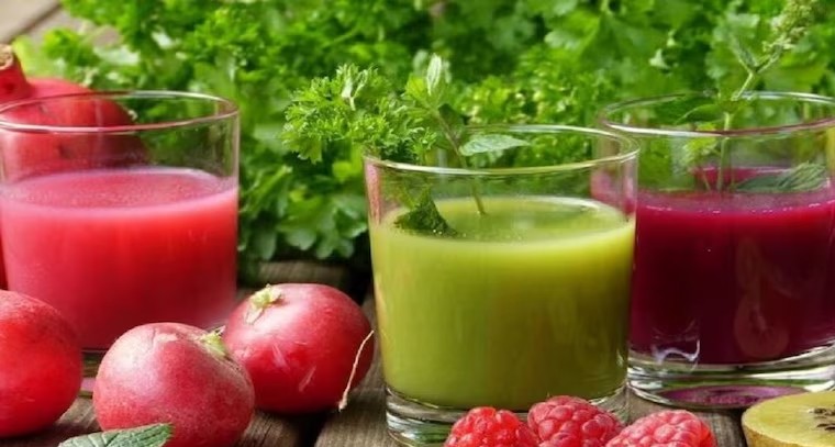 అందాన్ని పెంచే జ్యూస్‌ లు ఇవే
