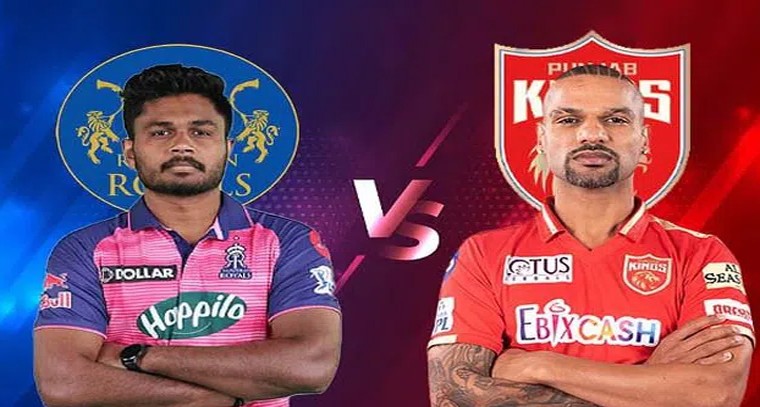 నేడు పంజాబ్, రాజస్థాన్ మధ్య మ్యాచ్
