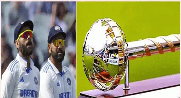 డబ్ల్యూటీసీ పాయింట్ల పట్టికలో మూడో స్థానానికి భారత్.. ఫైనల్ చేరడం కష్టమేనా