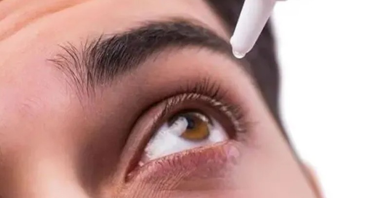 కండ్ల కలకకు స్టెరాయిడ్‌ చుక్కల మందు వద్దు
