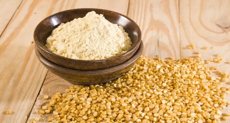 శనగ పిండితో కలిగే ప్రయోజనాలివే!
