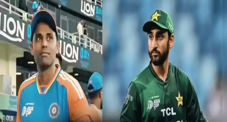 పాక్‌తో మ్యాచ్‌లో టాస్ గెలిచి బౌలింగ్ ఎంచుకున్న భారత్‌