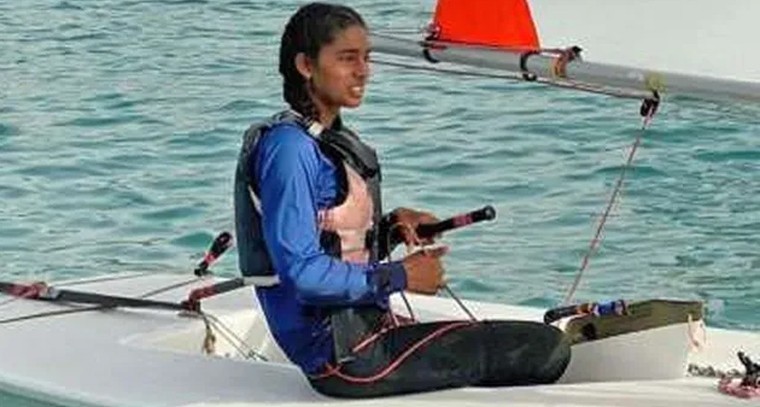 సెయిలింగ్‌లో భారత్‌కు సిల్వర్ మెడల్
