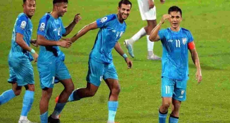 నేడు కువైట్‌తో భారత్ ఢీ

