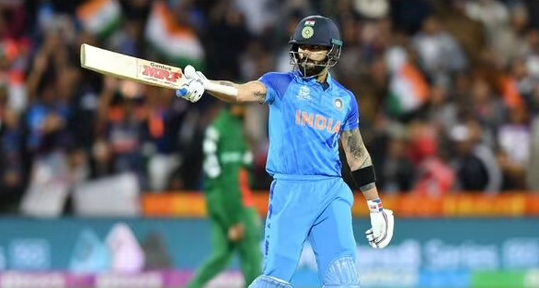 స‌చిన్ అరుదైన రికార్డ్‌ను బ్రేక్ చేసిన కోహ్లి