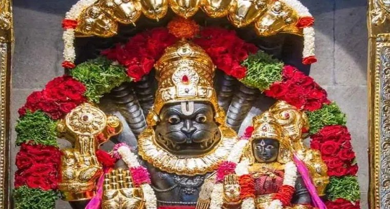 నేటి నుంచి లక్ష్మీనరసింహ స్వామి బ్రహ్మోత్సవాలు
