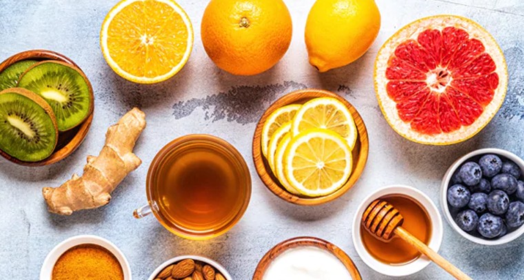 రోగనిరోధక శక్తిని పెంచే పదార్థాలు ఇవే