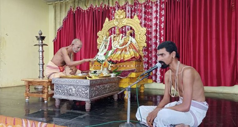 ముత్తంగి అలంకారంలో భద్రాద్రి రామయ్య
