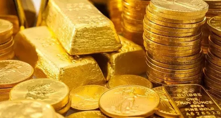 మళ్లీ పెరిగిన బంగారం ధర
