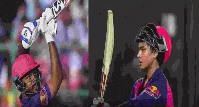 రాజస్థాన్ రాయల్స్‌ను,,,సంజూ శాంసన్ వీడనున్నట్లు జోరుగా ప్రచారం