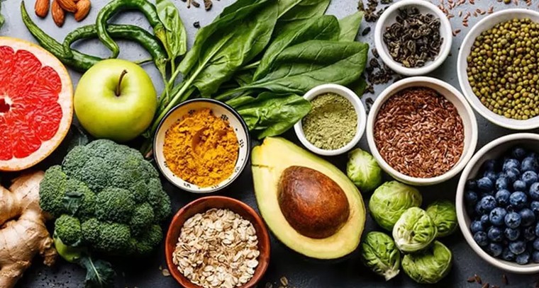 పొట్టను తగ్గించే ఆహారాలివే
