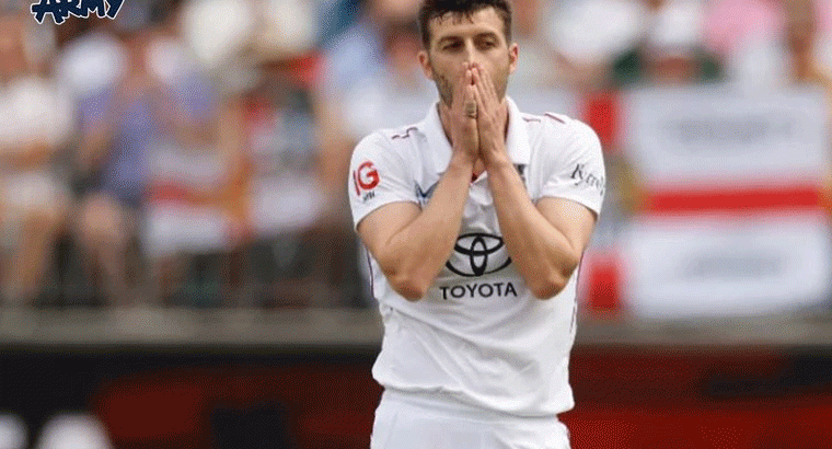 గాయంతో స్టార్ పేసర్ మార్క్‌వుడ్ ,,,,గబ్బా టెస్ట్‌కు ముందు ఇంగ్లాండ్‌కు బిగ్ షాక్!