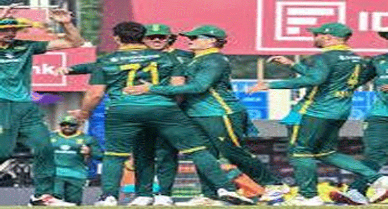 రెండో మ్యాచ్‌లో గెలిచిన సౌతాఫ్రికా.. మరో నాలుగు బంతులు మిగిలి ఉండగానే 359 పరుగులు