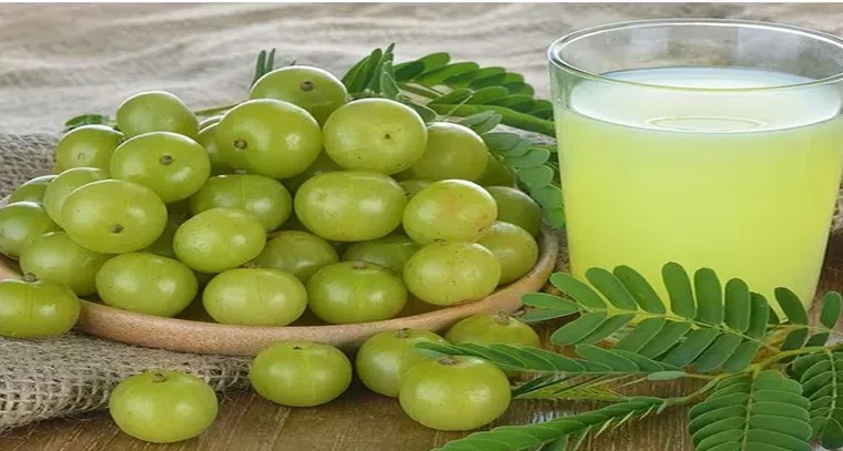 ఉసిరి రసంతో అద్భుతమైన ఆరోగ్య ప్రయోజనాలు!
