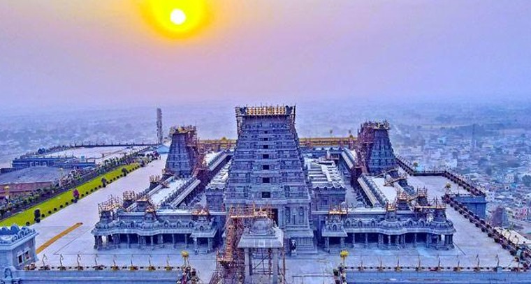 15 నుంచి యాదాద్రిలో శివరాత్రి ఉత్సవాలు
