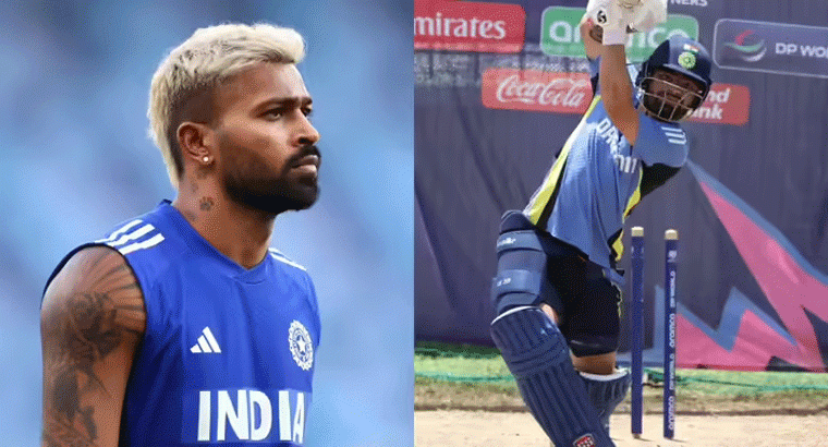 టాస్ గెలిచి బౌలింగ్ ఎంచుకున్న భారత్‌..,,హార్దిక్ పాండ్యా ఔట్.. రింకూ ఇన్‌