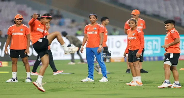 నేడు ఆస్ట్రేలియాతో భారత మహిళల రెండో టీ20
