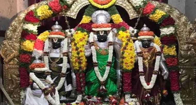 నేడు గుంతపల్లిలో సీతారాముల కల్యాణోత్సవం
