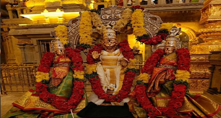 యాదాద్రి నిత్య ఆదాయం వెల్లడి
