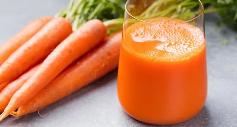 క్యారెట్ జ్యూస్‌తో ఆరోగ్య ప్రయోజనాలు
