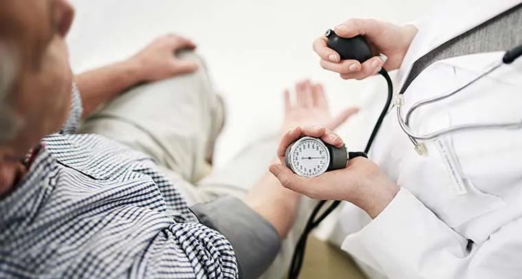 బీపీతో ఇబ్బంది పడుతున్నారా? ఇలా చేయండి
