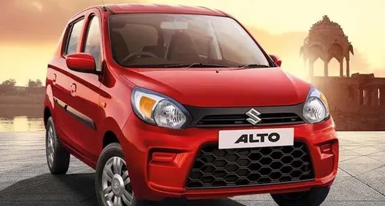 అత్య‌ధికంగా అమ్ముడైన కారు ఇదే
