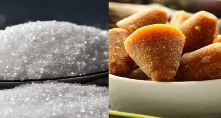 చక్కెర, బెల్లంలో బెస్ట్ ఏదంటే.?
