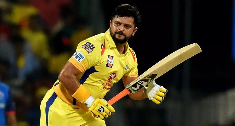 సురేష్ రైనా ఖాతాలో అరుదైన రికార్డులు