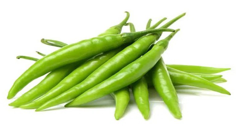 పచ్చిమిర్చితో ఆరోగ్య ప్రయోజనాలు
