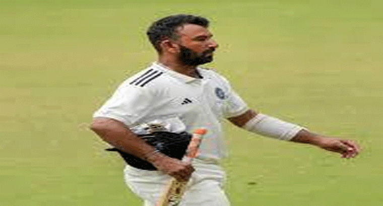 నేను ఎదుర్కొన్న కఠినమైన బౌలర్లు వాళ్లే: చెతేశ్వర్ పుజారా