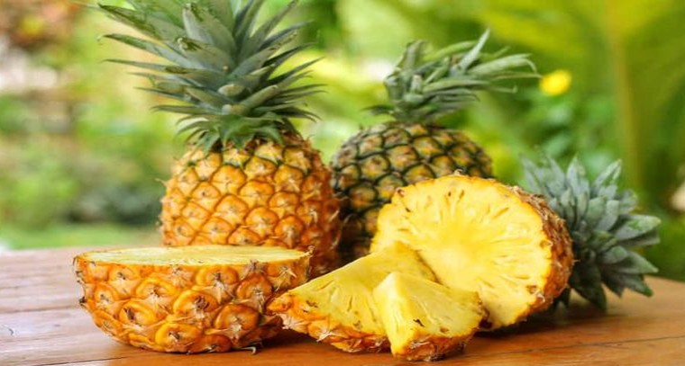 పైనాపిల్ తింటే కలిగే లాభాలివే
