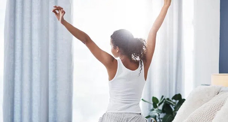 ఉదయాన్నే నిద్ర లేవాలంటే బద్ధకంగా ఉందా?
