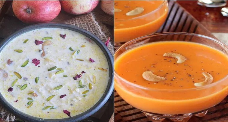 డయాబెటిస్ రోగులు ఈ పాయసాలు తాగొచ్చు!
