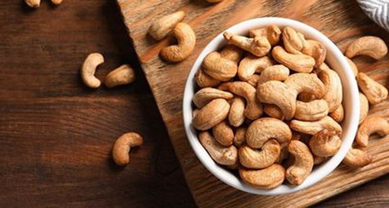 జీడిపప్పు తింటే కలిగే ప్రయోజనాలివే
