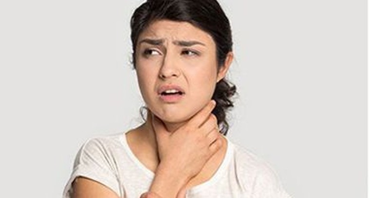 గొంతులో గరగరను పోగొట్టుకోండిలా
