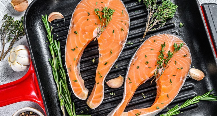 చేపలు తినడం వల్ల కలిగే ప్రయోజనాలు