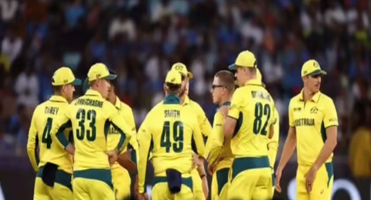 భారత్‌తో వన్డే సిరీస్‌కు ముందు ఆస్ట్రేలియాకు భారీ షాక్