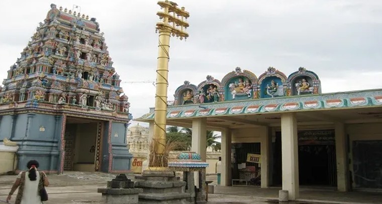 ఆలయానికి ధ్వజస్తంభం ఎందుకు..?
