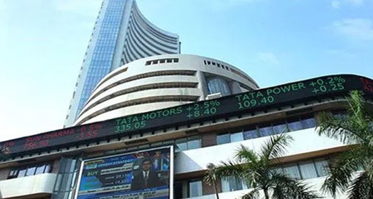 నష్టాలతో ప్రారంభమైన స్టాక్ మార్కెట్లు
