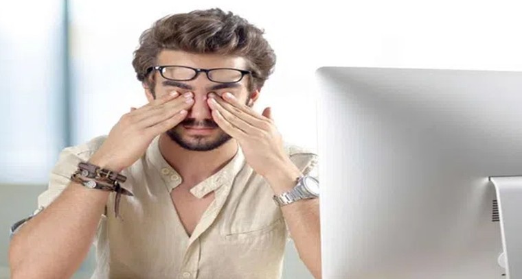 కంటి చూపు పెర‌గాలంటే ఇలా చేేయండి
