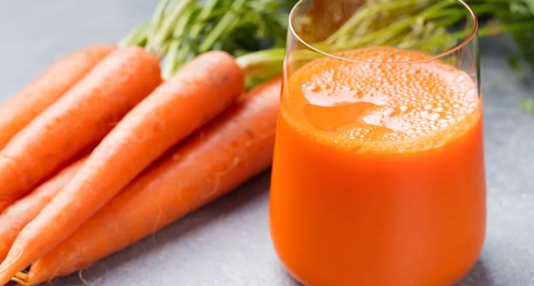 క్యారెట్ జ్యూస్ తో అద్భుత లాభాలు
