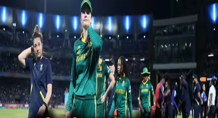 హార్ట్‌బ్రేక్‌లకు కేరాఫ్ అడ్రస్‌గా మారిన దక్షిణాఫ్రికా..!రెండేళ్లలో నాలుగు ఐసీసీ ఫైనల్స్‌లో ఓటమి