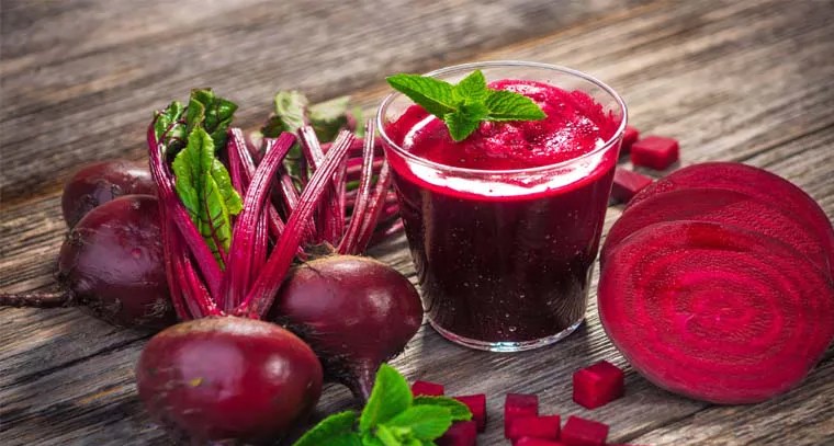 బీట్‌రూట్ జ్యూస్ తాగడం వల్ల కలిగే అద్భుతమైన ఆరోగ్య ప్రయోజనాలు