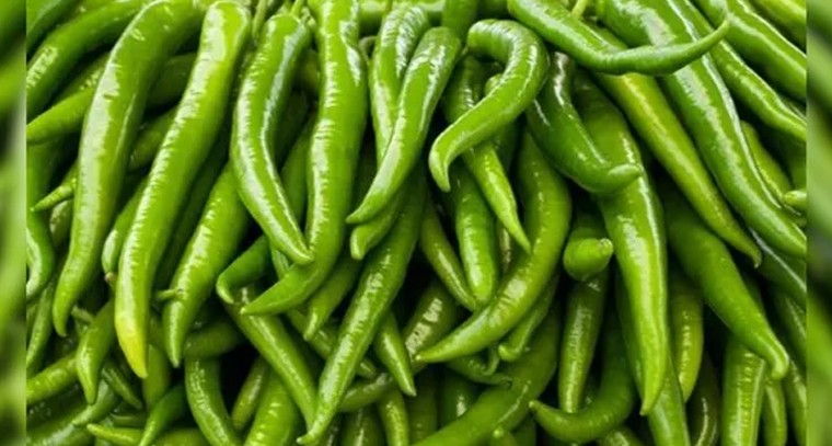 పచ్చి మిర్చితో మొటిమలకు చెక్​ పెట్టండి !
