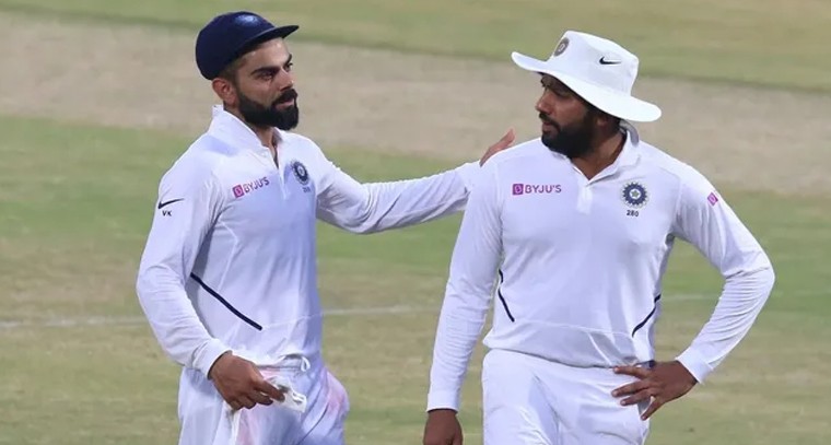 ఐసీసీ టెస్ట్ ర్యాంకింగ్స్ విడుదల
