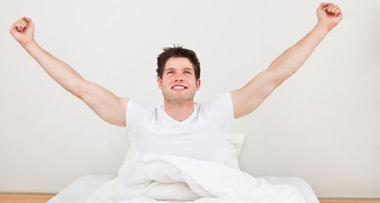 నిద్రలేవగానే ఇలా చేస్తే ఆరోగ్యానికి మంచిది
