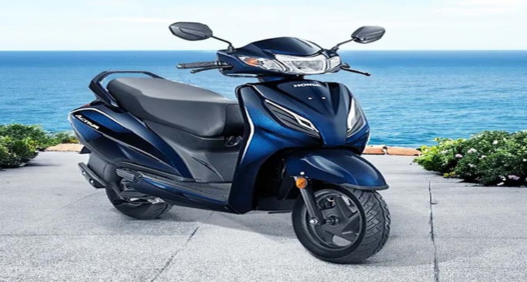 హోండా యాక్టివా లిమిటెడ్‌ ఎడిషన్‌ స్కూటర్‌ లాంచ్..!
