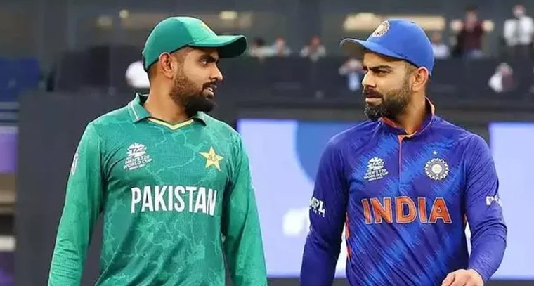 బాబర్ కోహ్లీని చూసి నేర్చుకోవాలి : హర్భజన్
