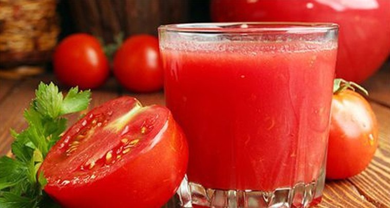 టొమాటో జ్యూస్‌తో అద్భుత లాభాలు

