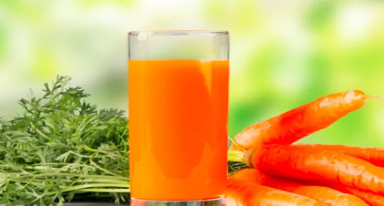 క్యారెట్ జ్యూస్ తో అనేక ఆరోగ్య ప్రయోజనాలు
